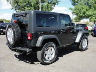 Illustration for article titled Buying a Wrangler - by far the most difficult car buying experience so far.